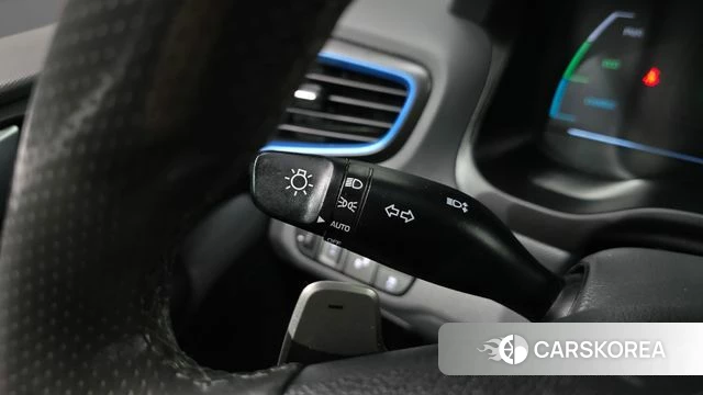 Hyundai Ionic Hybrid id 4397888 из Кореи 20