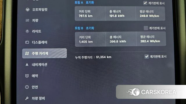 Tesla Model X id 4196326 из Кореи 20