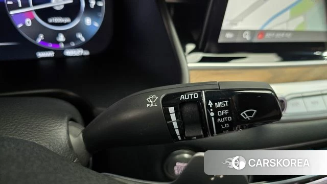 Kia The New K9 2nd generation id 4735145 из Кореи 20