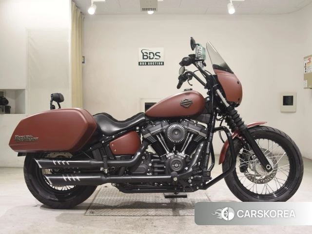 Проданный Harley-Davidson Softail Street Bob FXBB1750 id 4191095 из Японии, фото 20