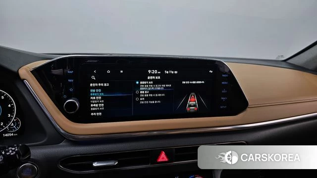 Hyundai Sonata (DN8) id 4303746 из Кореи 20