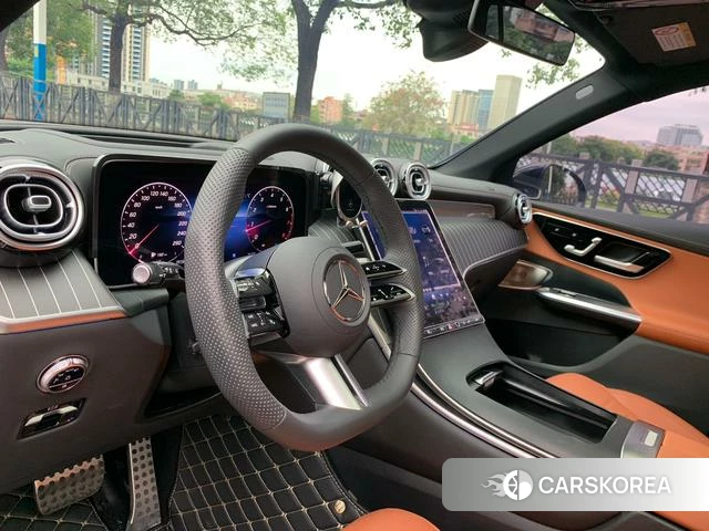 Mercedes-Benz GLC id 4221067 из Китая 20