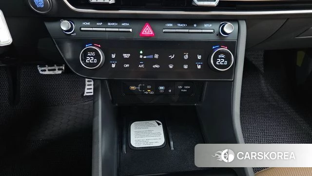 Hyundai Sonata D Edge Hybrid (DN8) id 4879361 из Кореи 20