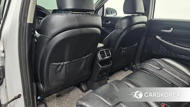 Hyundai Santa Fe TM id 4865146 из Кореи 20