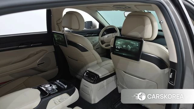 Genesis G90 id 4377788 из Кореи 20