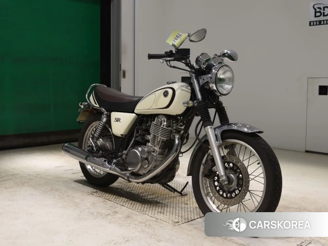 Yamaha SR 400 id 3945262 из Японии 20