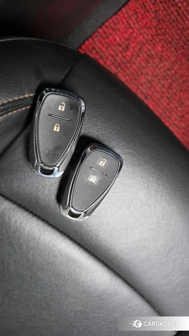 Chevrolet (GM Daewoo) The New Trax id 4563357 из Кореи 20