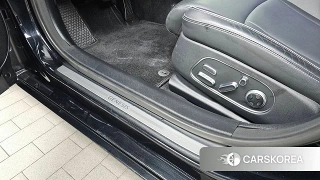 Genesis G90 (RS4) id 4731238 из Кореи 20