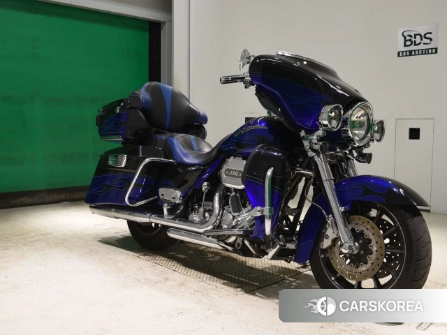 Harley-Davidson Road King Custom FLHRSE1800CVO id 3947805 из Японии 20