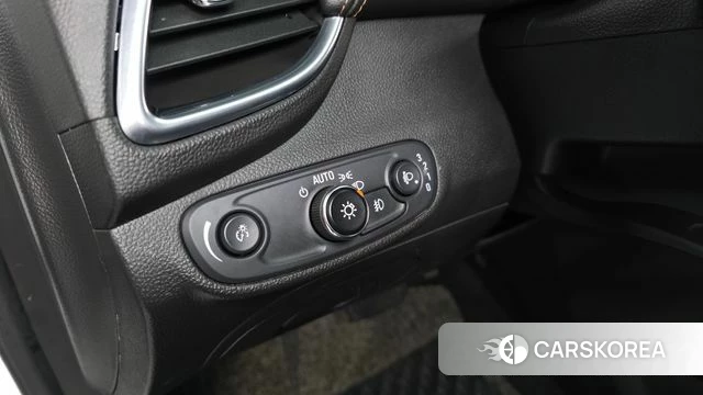 Chevrolet (GM Daewoo) The New Trax id 4435839 из Кореи 20