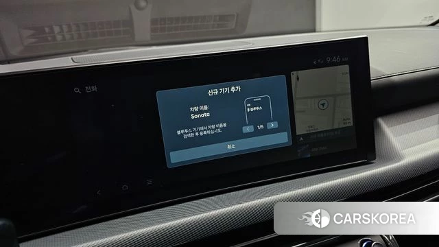 Hyundai Sonata D Edge (DN8) id 4279448 из Кореи 20