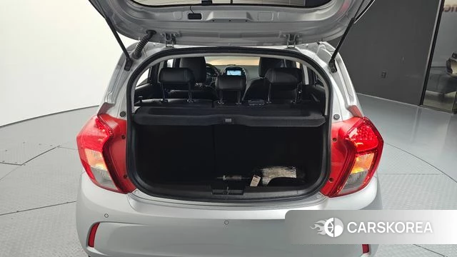 Chevrolet (GM Daewoo) The New Spark id 4363165 из Кореи 20