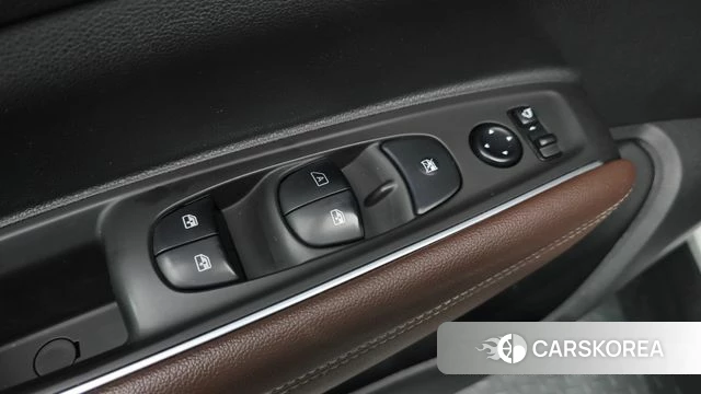 Renault Korea (Samsung) The New QM6 id 4930384 из Кореи 20