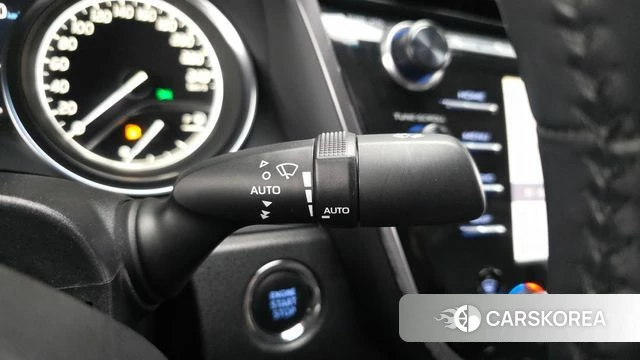 Toyota Camry (XV70) id 4233183 из Кореи 20