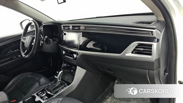 Ssangyong Beautiful Korando id 4502175 из Кореи 20
