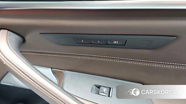 BMW 5 Series (G30) id 4325641 из Кореи 20