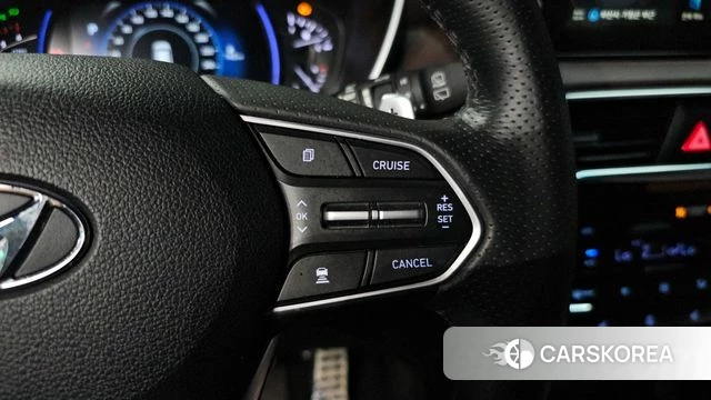Hyundai Santa Fe TM id 4698583 из Кореи 20