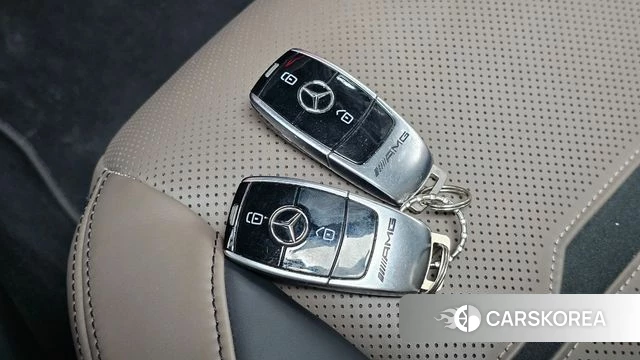 Mercedes-Benz G-Class W463b id 4736911 из Кореи 20
