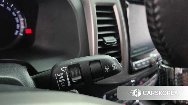 Ssangyong Rexton Sports id 4689534 из Кореи 20
