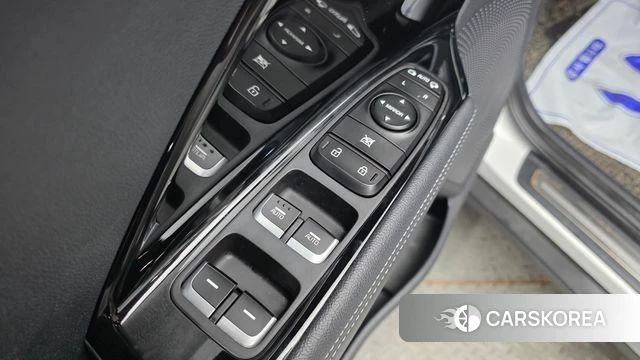 Kia The New Niro id 4482675 из Кореи 20