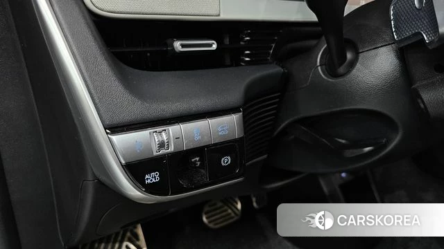 Hyundai Ionic 5 id 4619219 из Кореи 20