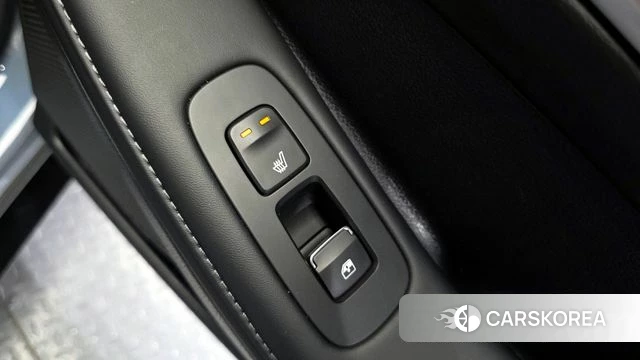 Hyundai Sonata D Edge Hybrid (DN8) id 4394767 из Кореи 20