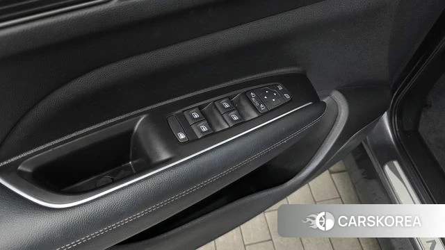 Renault Korea (Samsung) The New QM6 id 4753837 из Кореи 20