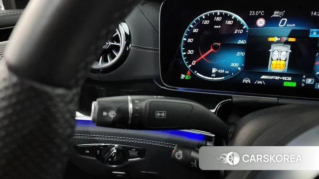 Mercedes-Benz AMG GT id 4250232 из Кореи 20