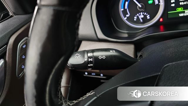 Hyundai Grandeur IG Hybrid id 4667728 из Кореи 20