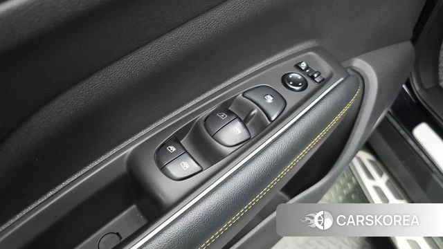 Renault Korea (Samsung) The New QM6 id 4708219 из Кореи 20