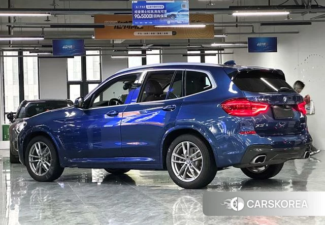 BMW X3 id 4209169 из Китая 20