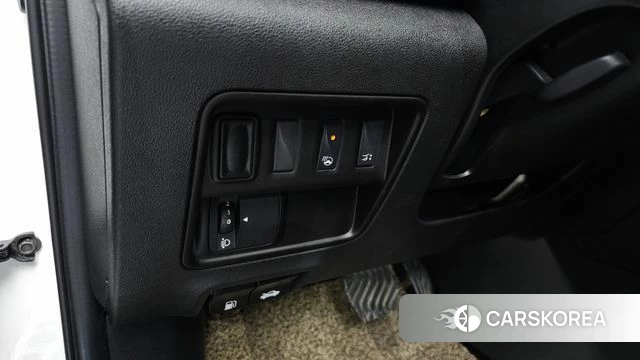 Renault Korea (Samsung) The New QM6 id 4542546 из Кореи 20