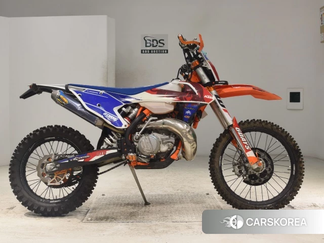 KTM 250EXC SIXDAYS TPI id 3939677 из Японии 20