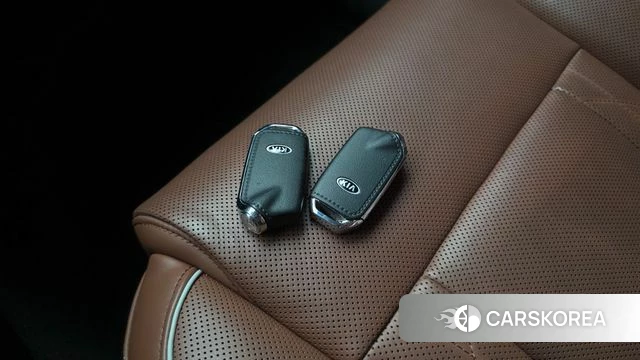 Kia More K9 id 4574410 из Кореи 20