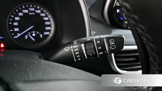 Hyundai All New Tucson id 4285631 из Кореи 20