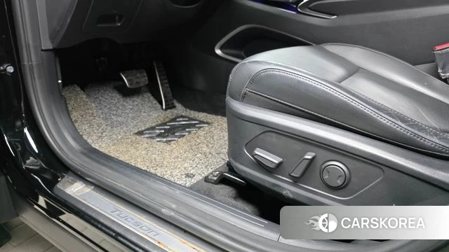 Hyundai Tucson (NX4) id 4433582 из Кореи 20