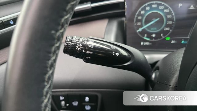 Hyundai Tucson Hybrid (NX4) id 4202587 из Кореи 20