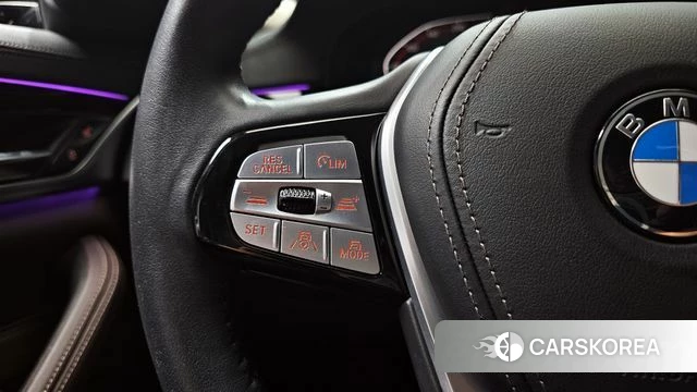 BMW 5 Series (G30) id 4224419 из Кореи 20