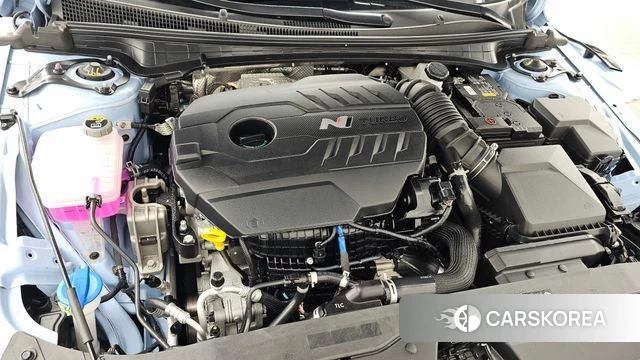 Hyundai The New Avante (CN7) id 4870753 из Кореи 20