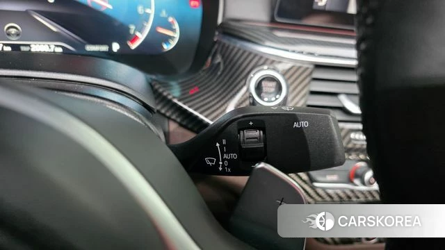 BMW 5 Series (G30) id 4667477 из Кореи 20