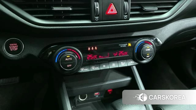 Kia The New K3 2nd generation id 4415215 из Кореи 20