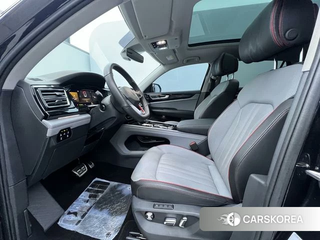 Volkswagen Tourang id 4213120 из Китая 20