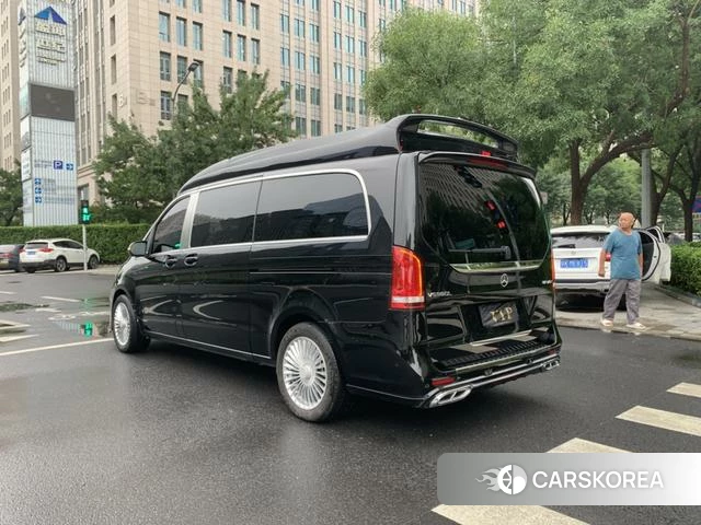 Mercedes-Benz V-class id 4313869 из Китая 20