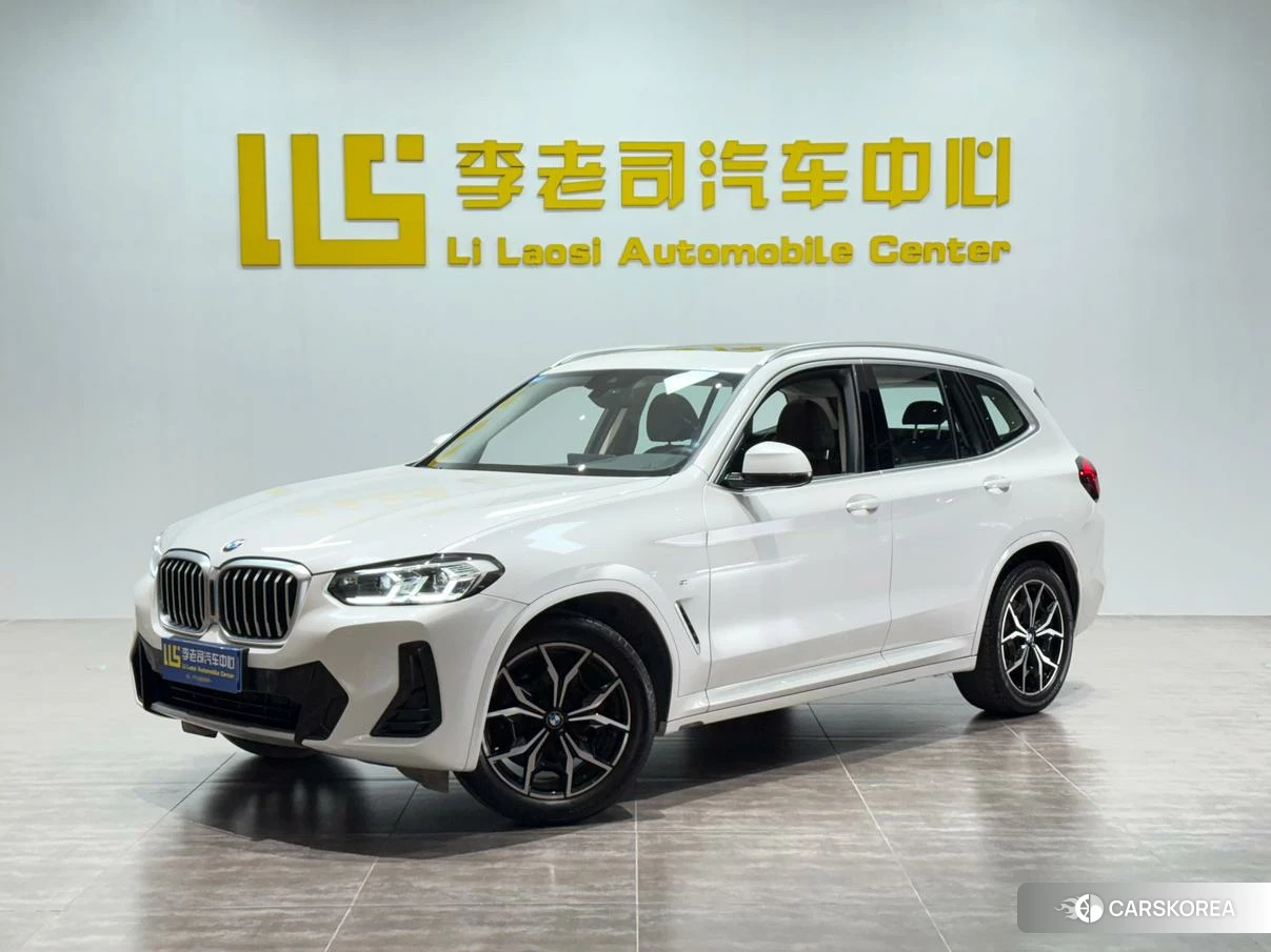 BMW X3 id 4498825 из Китая 20