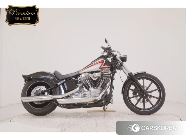 Проданный Harley-Davidson Softail Standart FXST1580 id 4190626 из Японии, фото 20