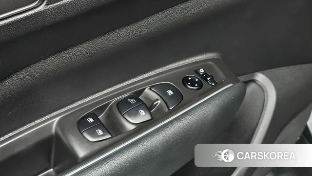Renault Korea (Samsung) The New QM6 id 4780629 из Кореи 20
