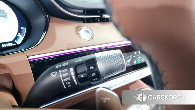 Genesis GV70 id 4194966 из Кореи 20