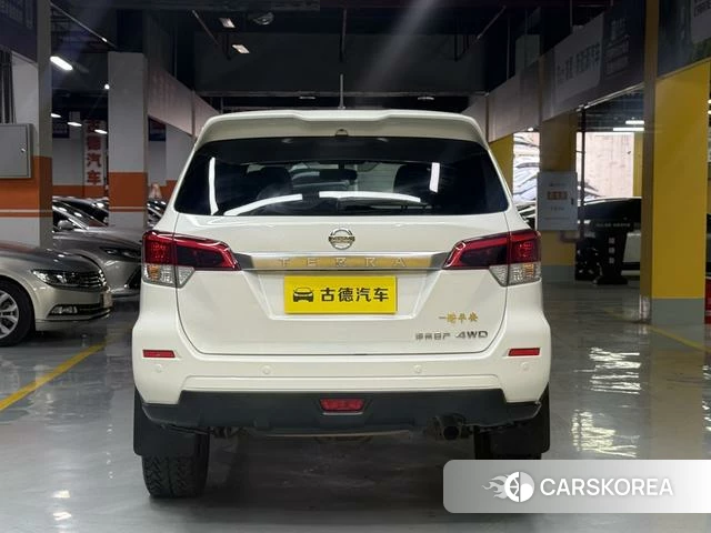 Nissan Tuda id 4300428 из Китая 20
