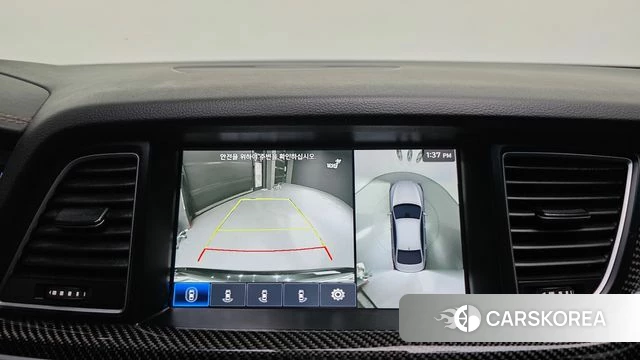 Genesis G80 id 4543403 из Кореи 20