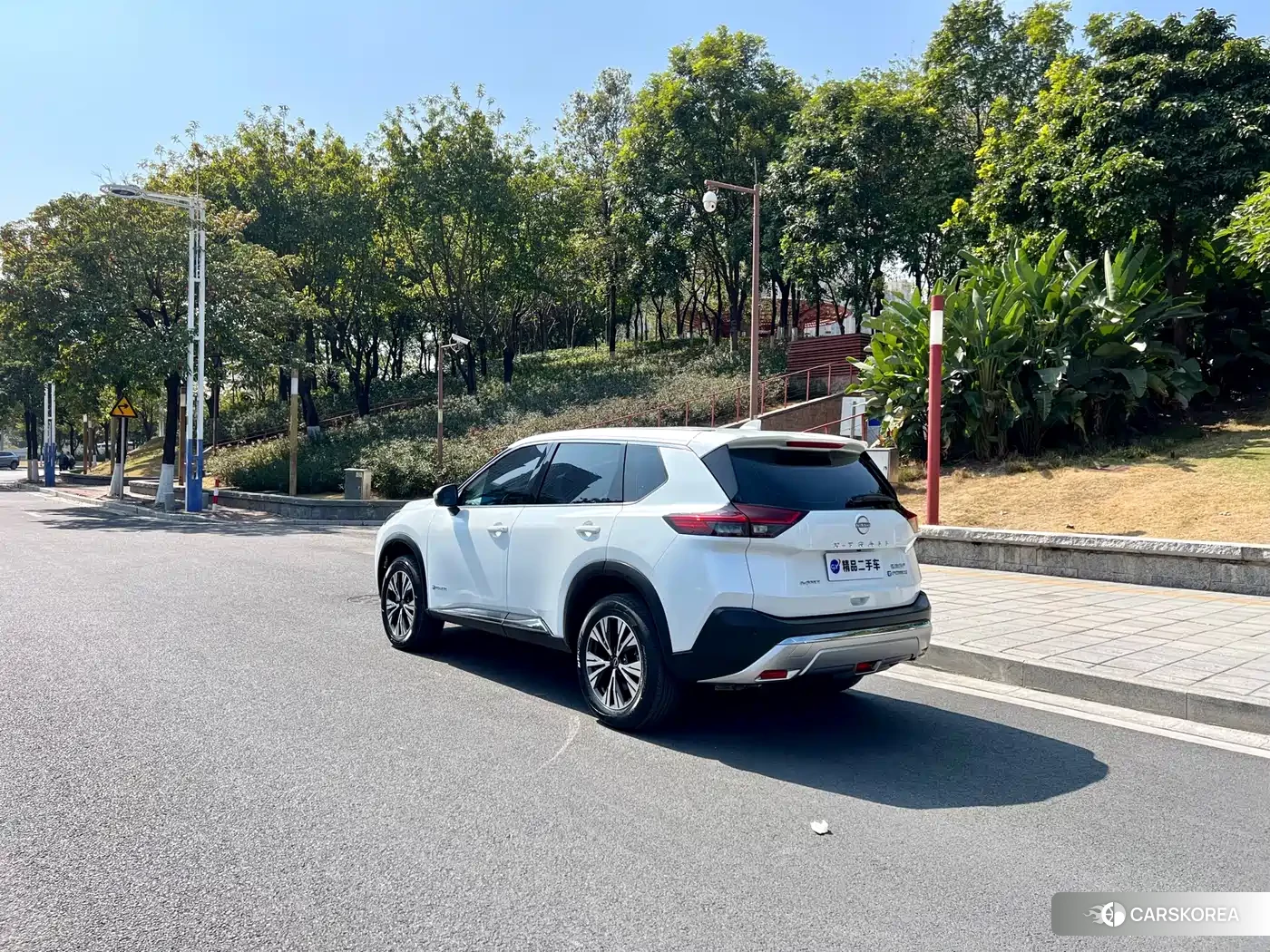 Nissan Qijun id 4578370 из Китая 20